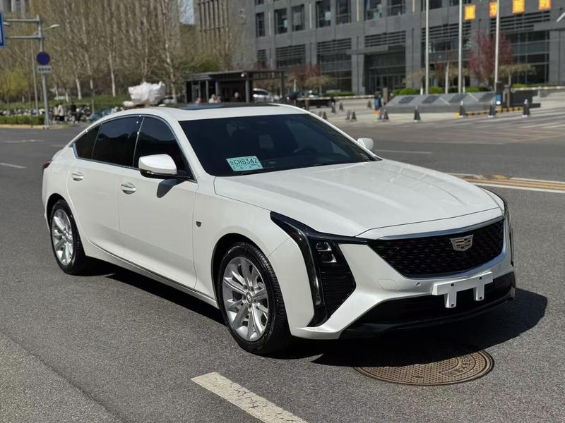 Cadillac CT5, 2024 — фото 3 из 12