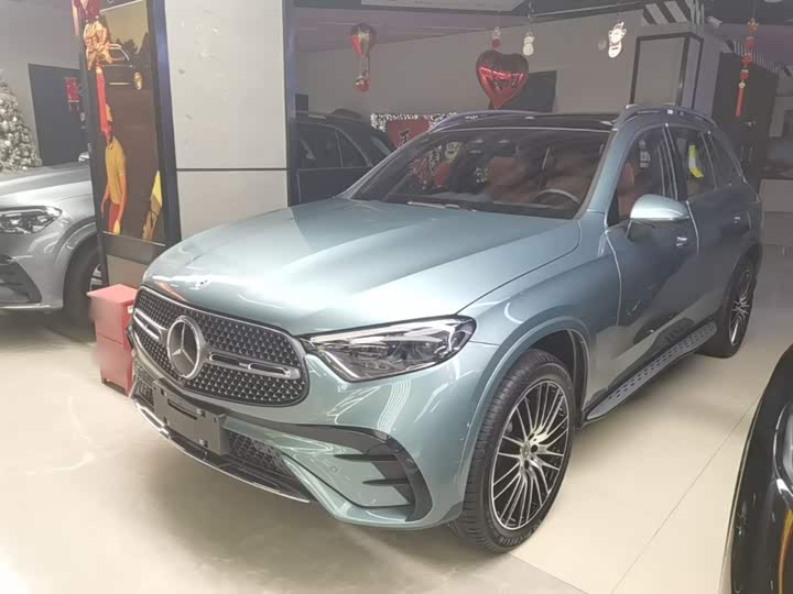 Mercedes-Benz GLC-Class, 2026 — купить в Твери под ключ