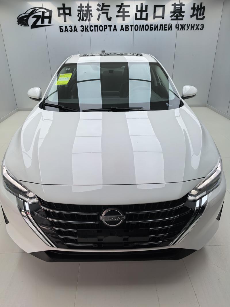 Nissan Sylphy, 2025 — фото 2 из 10