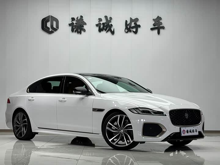 Jaguar XF L, 2023 — фото 4 из 9
