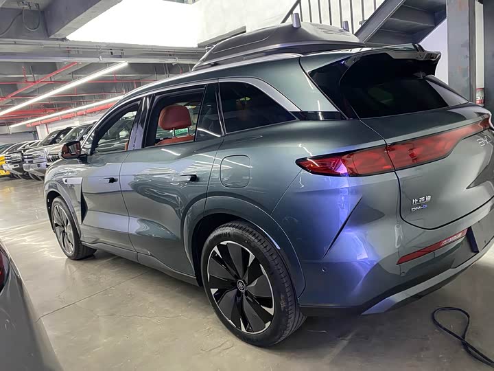 BYD Tang L, 2025 — фото 5 из 7