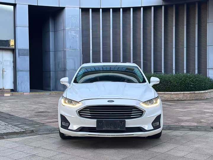 Ford Mondeo, 2021 — фото 2 из 9