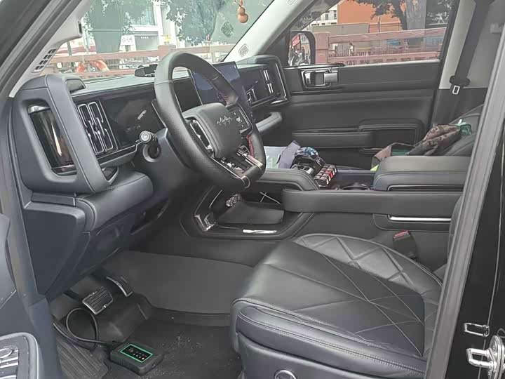 BYD FangChengBao Leopard 5, 2024 — фото 2 из 7