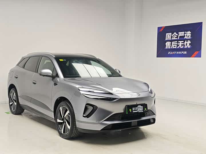 BYD Sea Lion 06 Hybrid/EV, 2025 — фото 3 из 9
