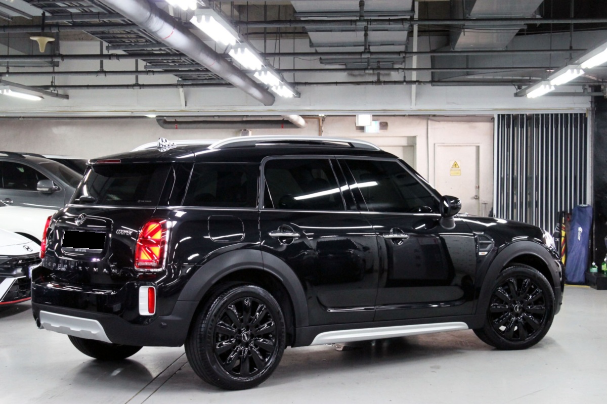Mini Countryman, 2024 — фото 6 из 12