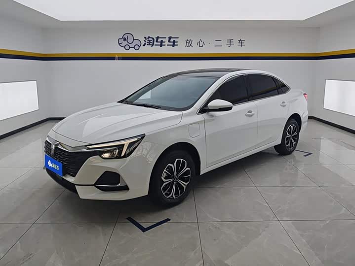 Roewe i6 Max EV, 2025 — купить в Владимире под ключ