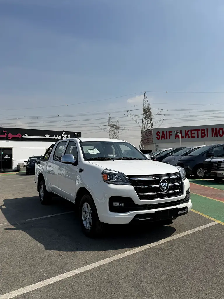 Foton TUNLAND, 2025 — фото 2 из 10