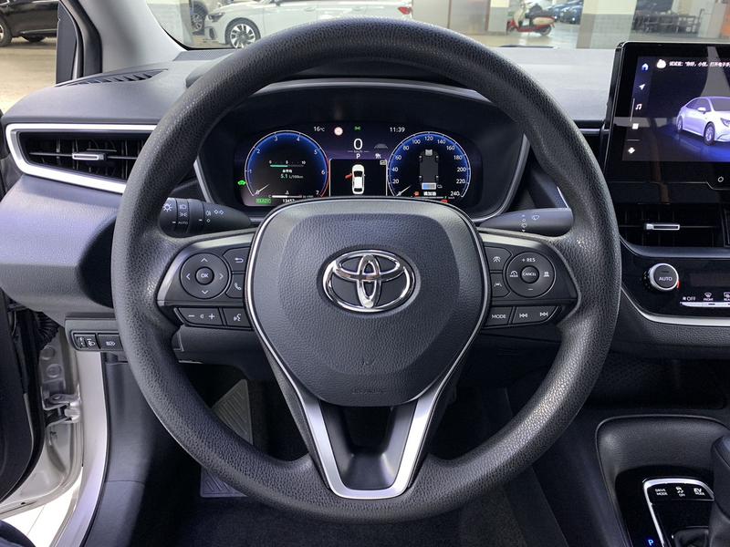 Toyota Levin, 2023 — фото 9 из 12