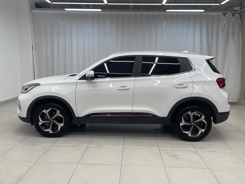 Chery Tiggo 5x, 2021 — фото 4 из 12