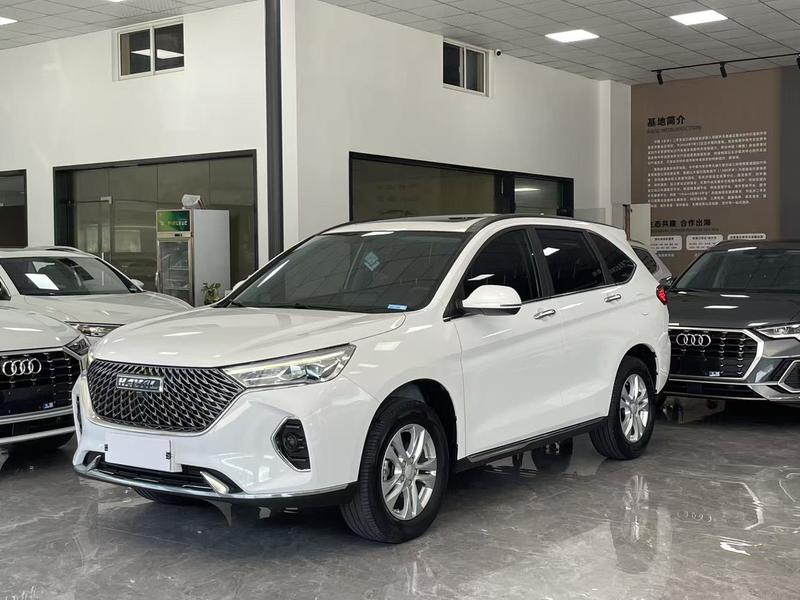 Haval M6, 2021 — купить в Оренбурге под ключ