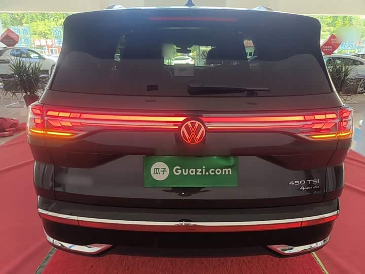 Volkswagen Talagon, 2025 — фото 6 из 9