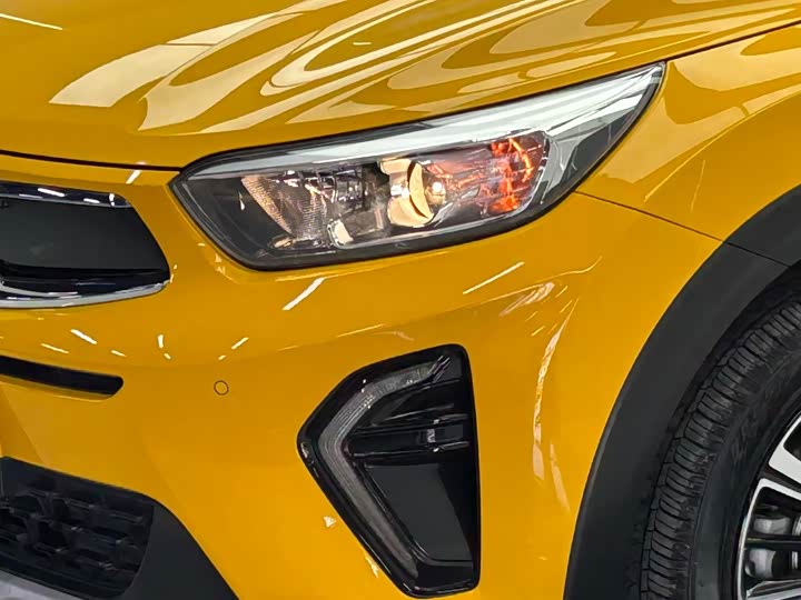 Kia KX1, 2021 — фото 7 из 9