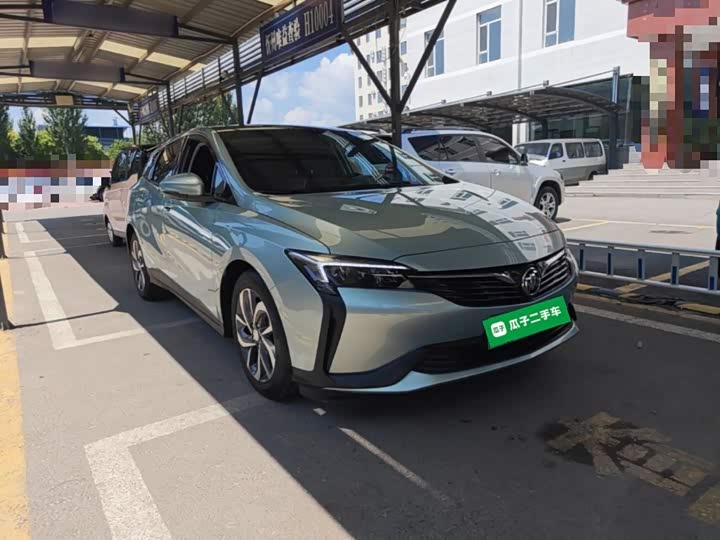 Buick Velite 6, 2022 — фото 4 из 9