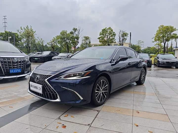 Lexus ES, 2024 — купить в Йошкар-Оле под ключ