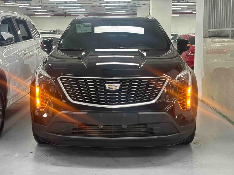 Cadillac XT4, 2022 — фото 2 из 10