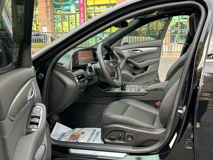 Cadillac CT5, 2025 — фото 8 из 9