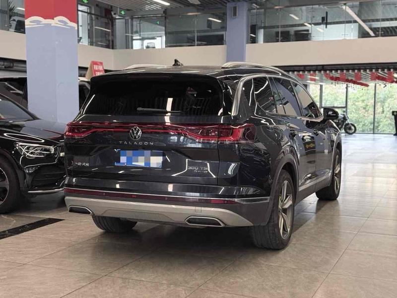Volkswagen Talagon, 2022 — фото 6 из 12