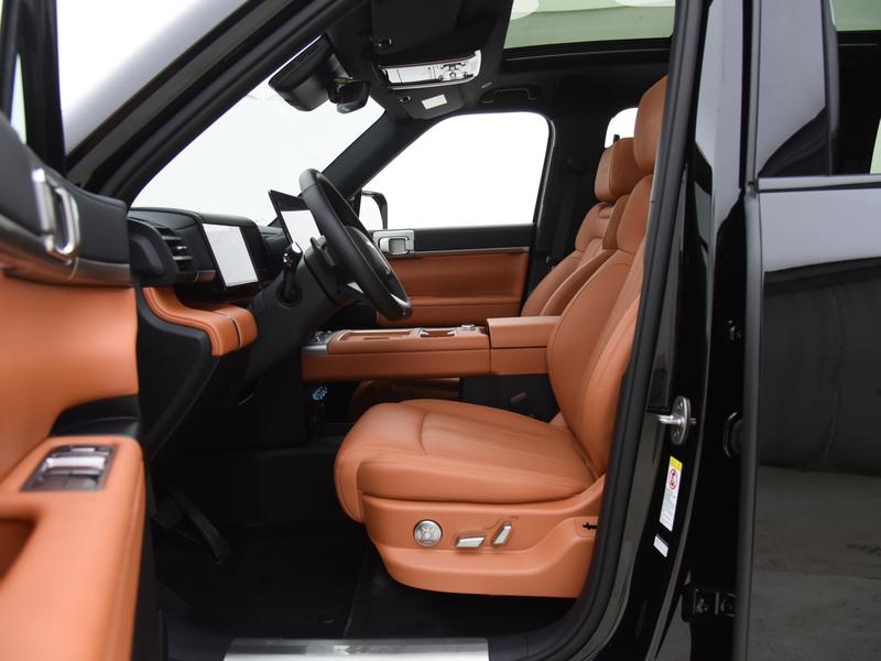 BYD FangChengBao Titanium 7 (Tai 7), 2025 — фото 11 из 12