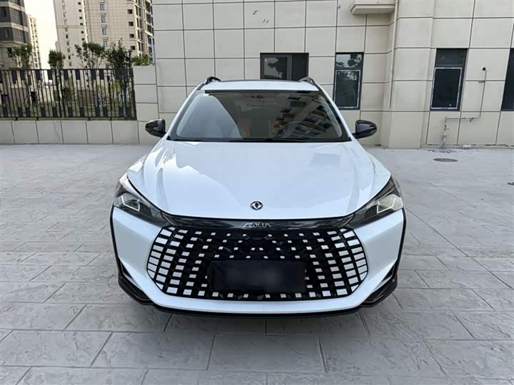 Dongfeng Aeolus Yixuan GS, 2023 — фото 8 из 9
