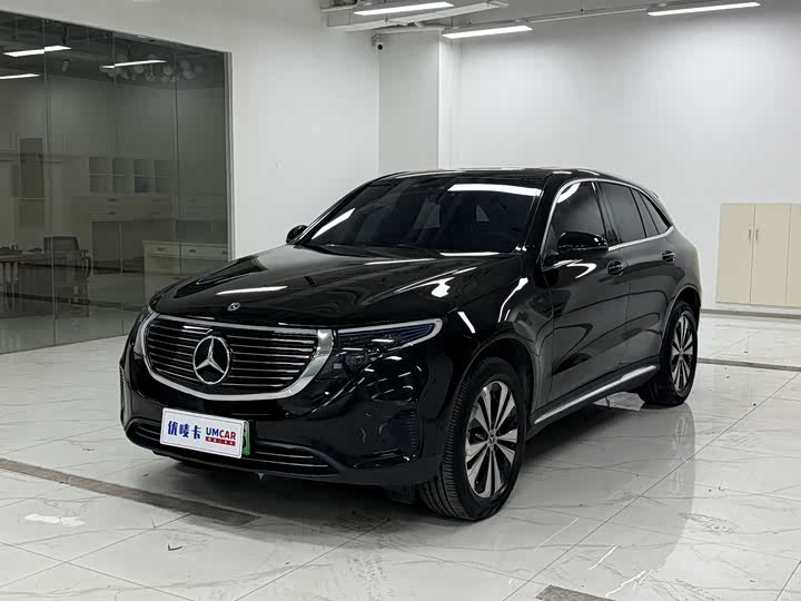 Mercedes-Benz EQC, 2022 — купить в Самаре под ключ