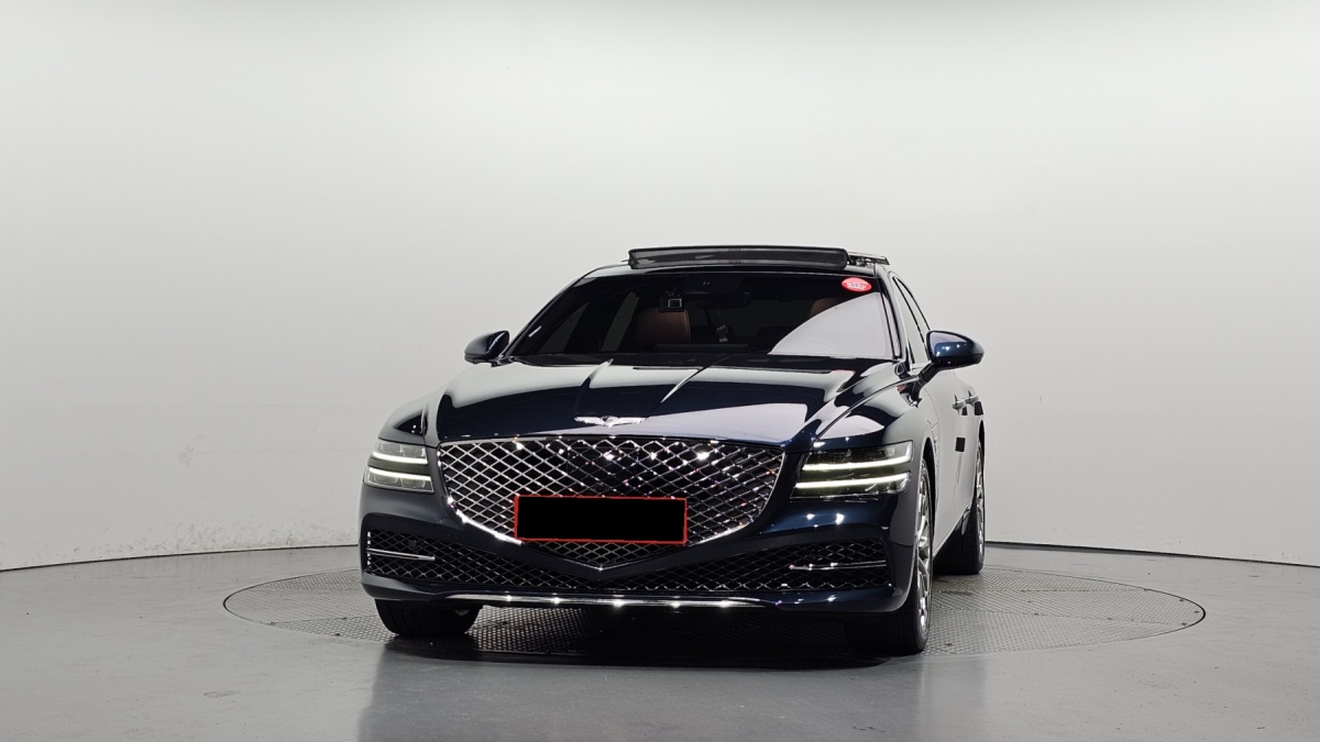 Genesis G80, 2022 — фото 3 из 12