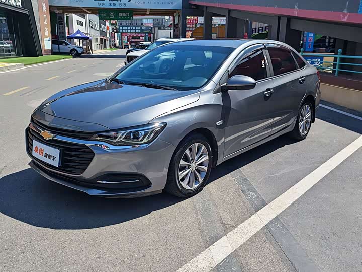 Chevrolet Monza, 2021 — купить в Смоленске под ключ