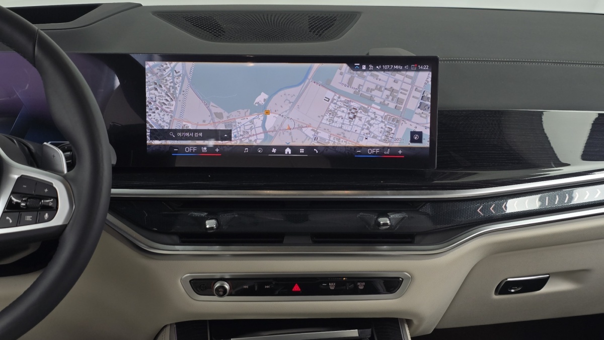 BMW X5, 2025 — фото 11 из 12