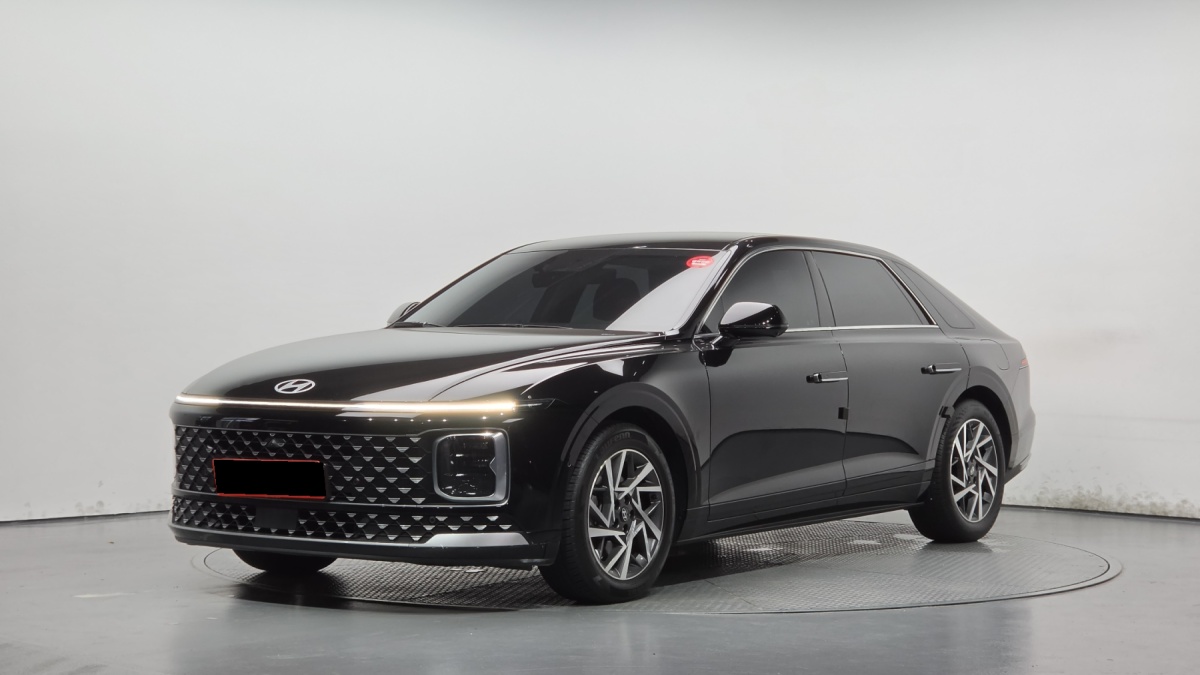 Hyundai Grandeur, 2024 — купить в Саранске под ключ