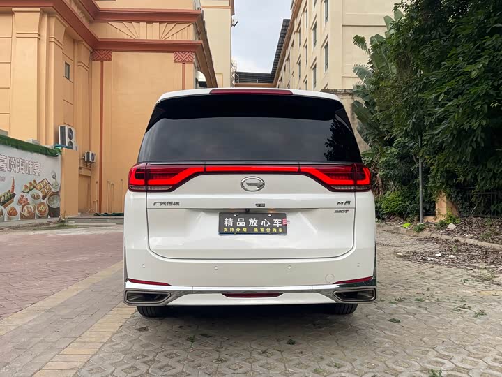 GAC Trumpchi M8, 2021 — фото 5 из 9