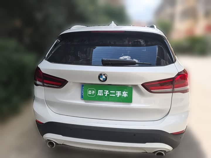 BMW X1, 2022 — фото 3 из 9