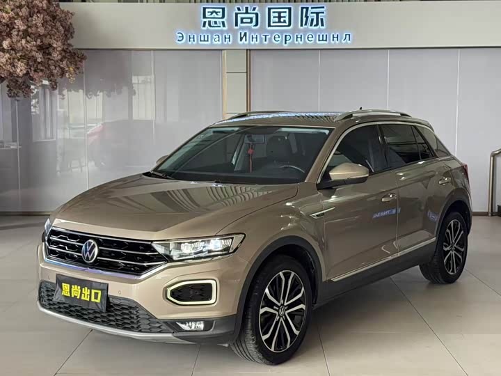 Volkswagen T-Roc, 2022 — купить в Туле под ключ