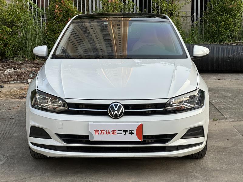 Volkswagen Polo, 2023 — фото 2 из 9