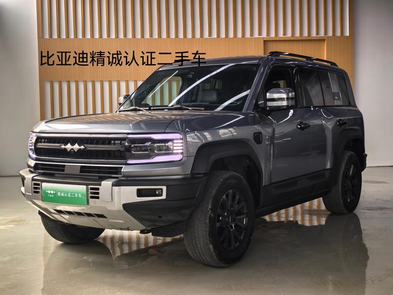 BYD FangChengBao Leopard 5, 2023 — купить в Белгороде под ключ
