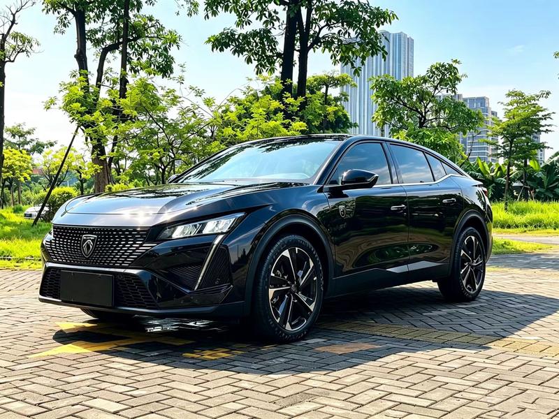 Peugeot 408X, 2023 — купить в Санкт-Петербурге под ключ