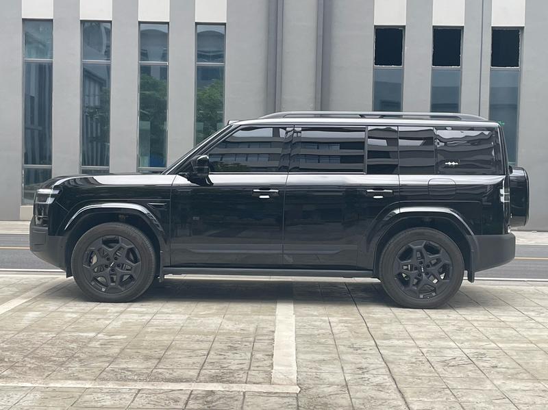 BYD FangChengBao Titanium 7 (Tai 7), 2025 — фото 4 из 12