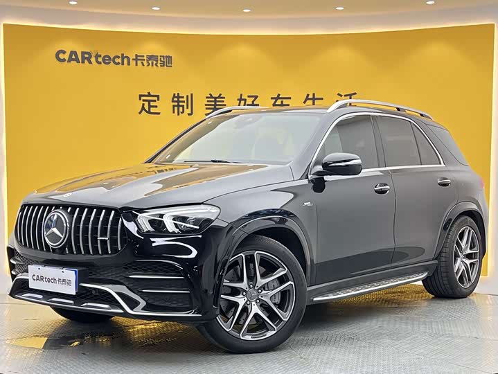 Mercedes-Benz GLE-Class AMG, 2023 — купить в Казани под ключ