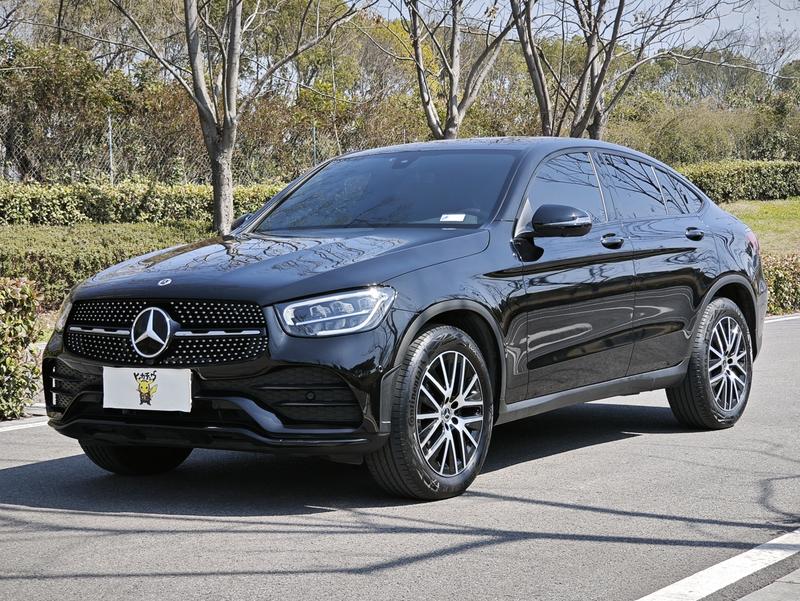 Mercedes-Benz GLC-Class Coupe, 2022 — купить в Санкт-Петербурге под ключ