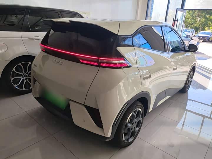 BYD Seagull, 2025 — фото 5 из 9