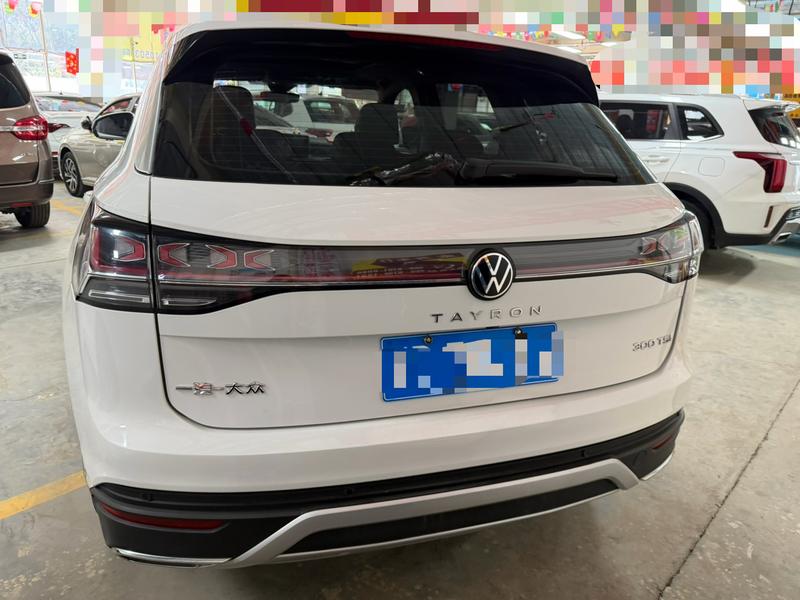 Volkswagen Tayron, 2023 — фото 4 из 12
