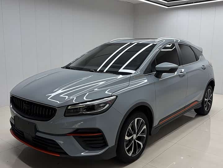 Geely Emgrand GS, 2023 — купить в Санкт-Петербурге под ключ