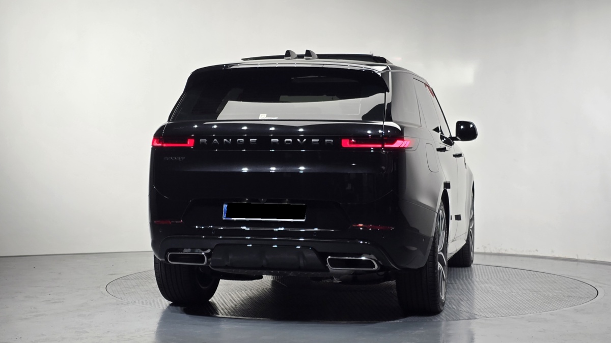 Land Rover Range Rover Sport, 2025 — фото 4 из 12