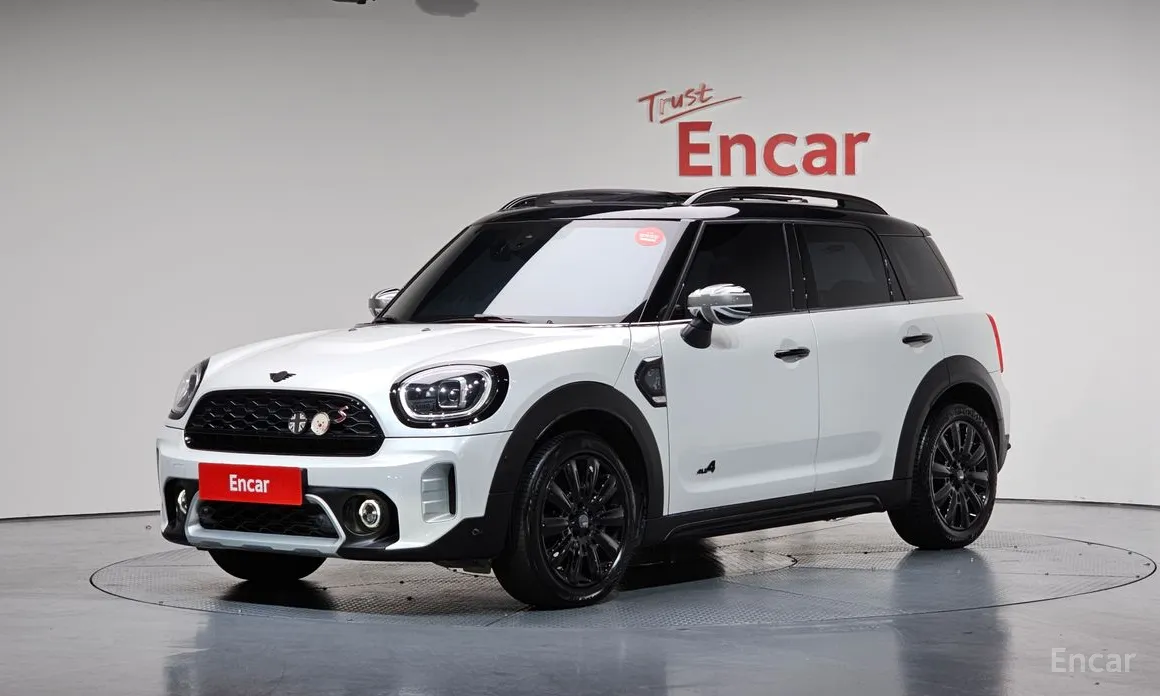 Mini Countryman, 2023 — купить в Ижевске под ключ