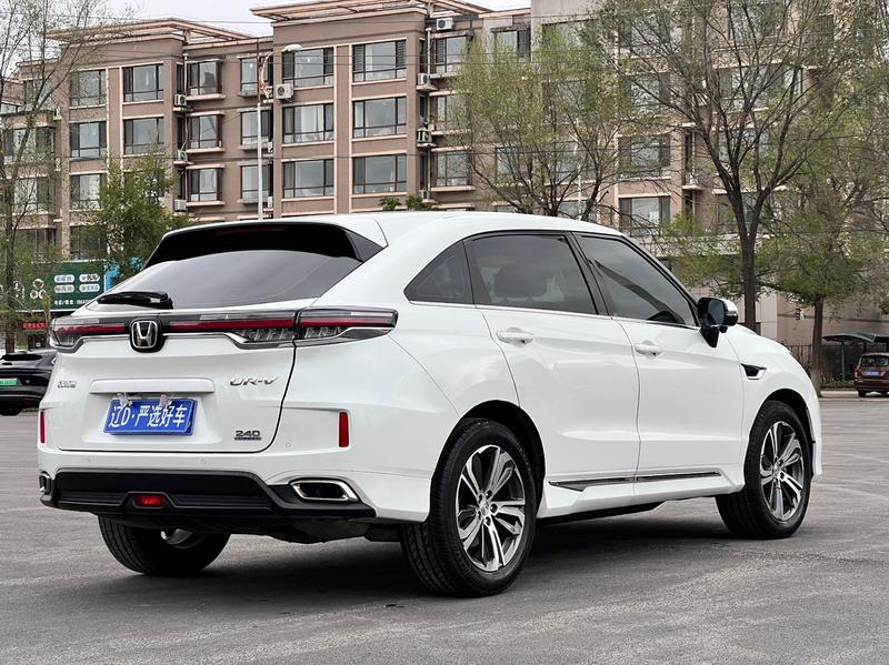Honda UR-V, 2021 — фото 6 из 11