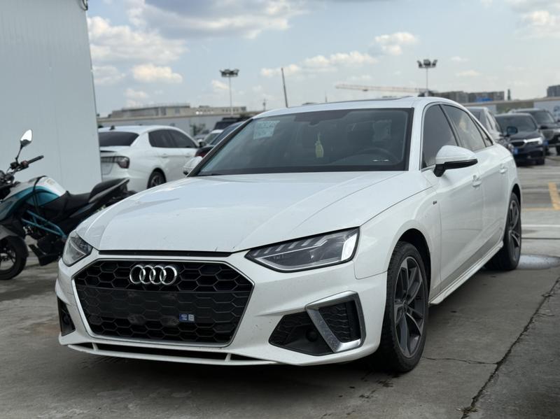 Audi A4L, 2023 — купить в Саранске под ключ