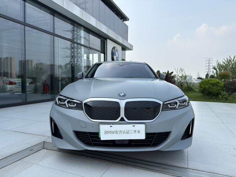 BMW i3, 2025 — фото 2 из 11