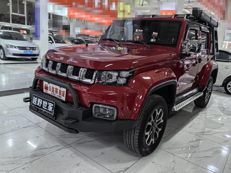 BAIC Beijing BJ40, 2021 — купить в Казани под ключ