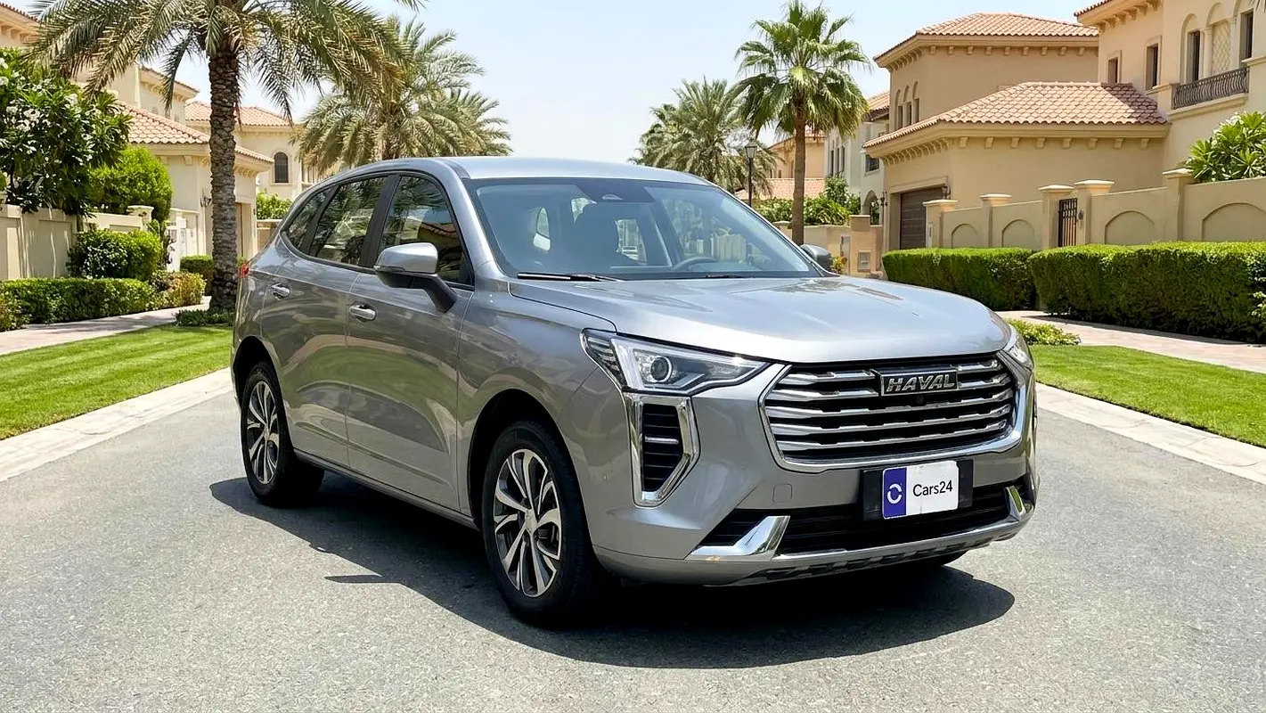 Haval Jolion, 2024