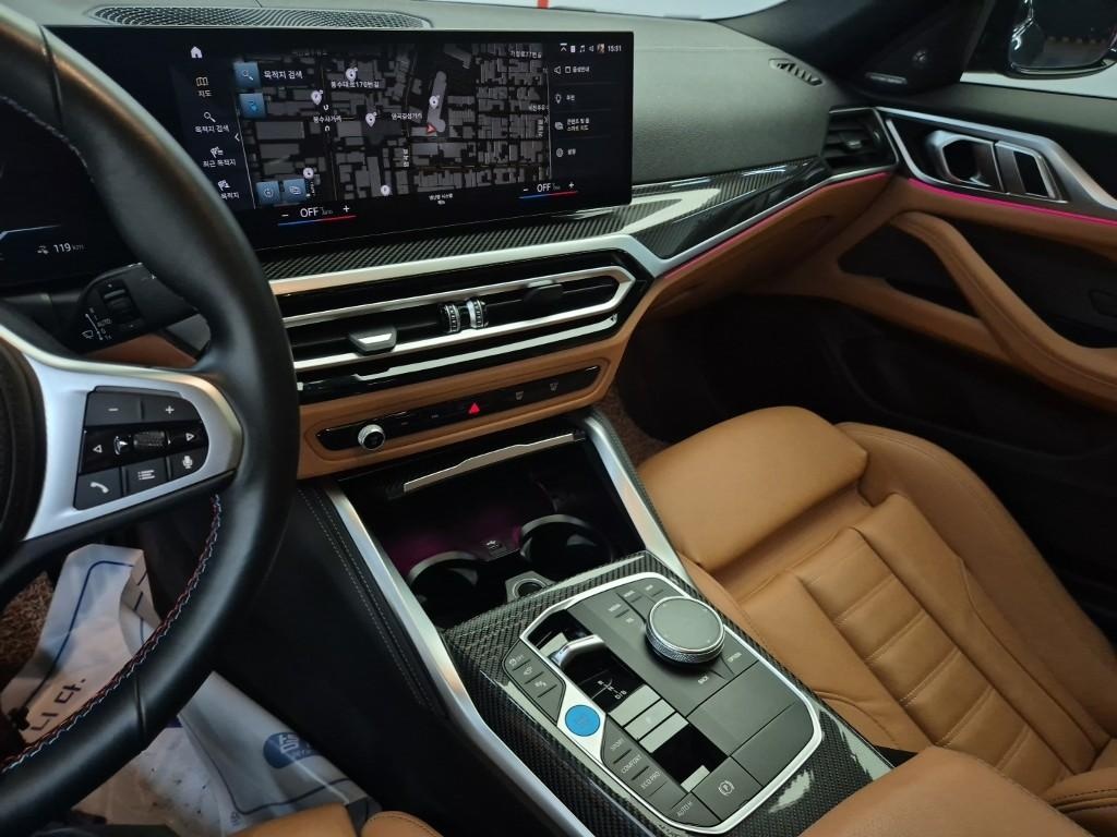 BMW i4, 2023 — фото 9 из 12