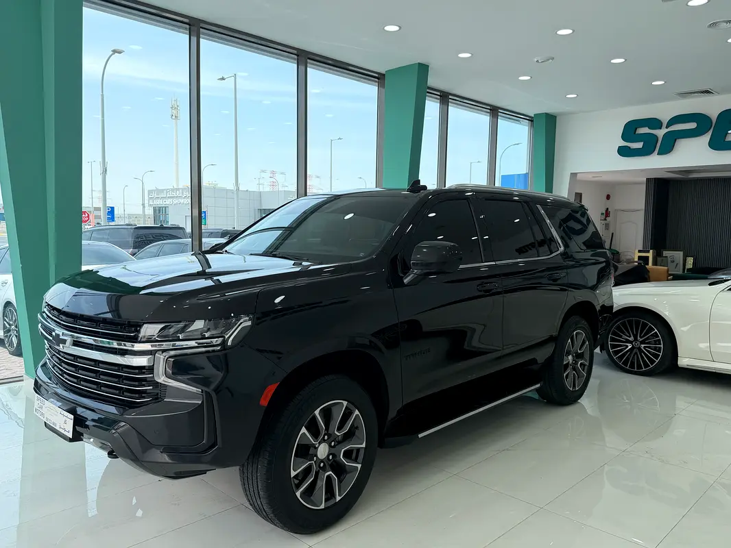Chevrolet Tahoe, 2023 — фото 3 из 10