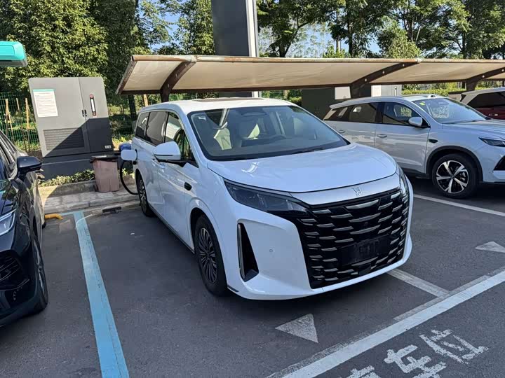 BYD Xia, 2024 — купить в Тольятти под ключ